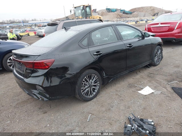 3KPF54AD5RE719706 KIA Forte Gt-line