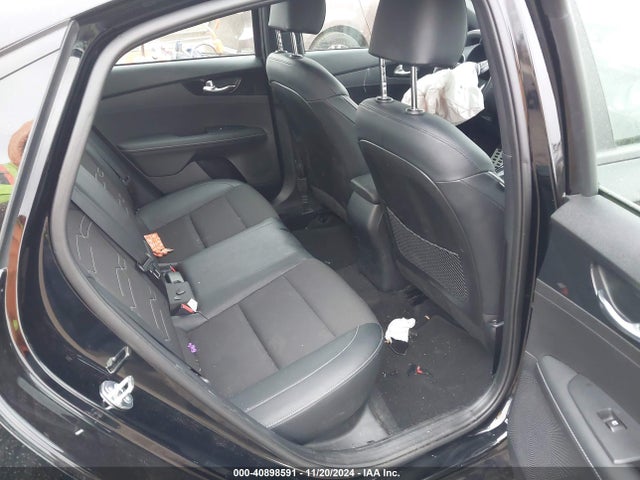 3KPF54AD5RE719706 KIA Forte Gt-line