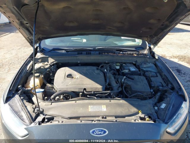 3FA6P0HDXFR231323 Ford FUSION SE
