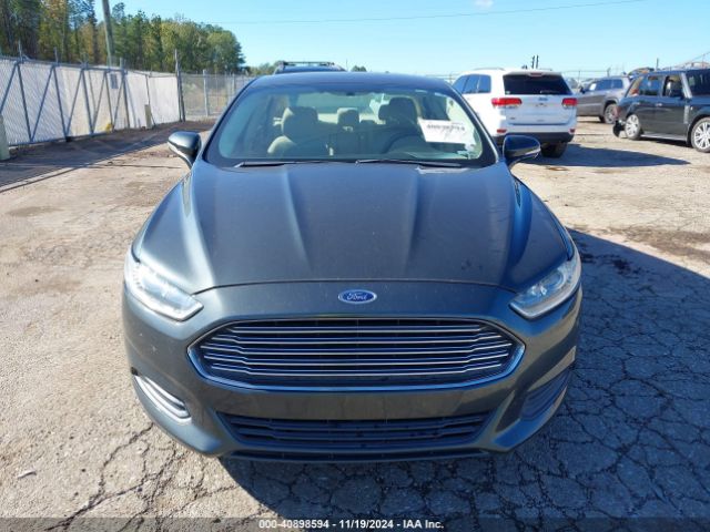 3FA6P0HDXFR231323 Ford FUSION SE