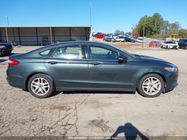 3FA6P0HDXFR231323 Ford FUSION SE
