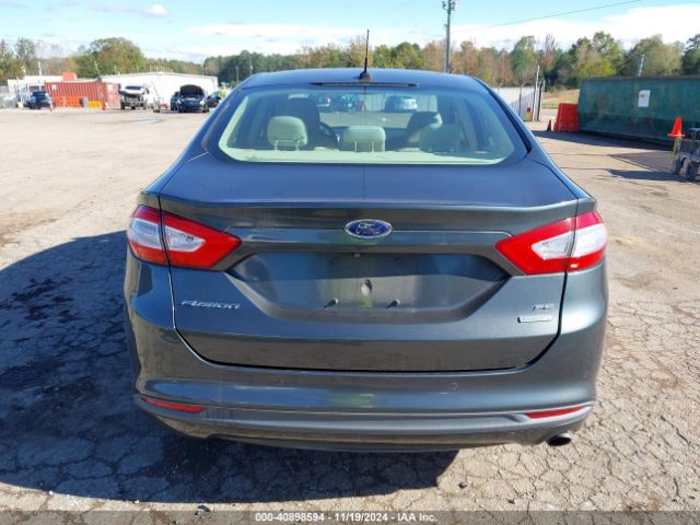 3FA6P0HDXFR231323 Ford FUSION SE