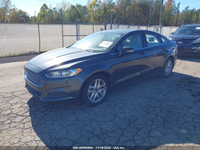 3FA6P0HDXFR231323 Ford FUSION SE