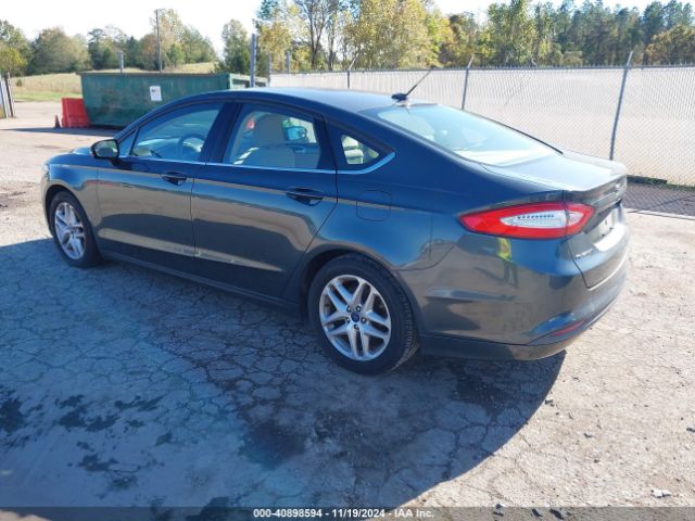 3FA6P0HDXFR231323 Ford FUSION SE