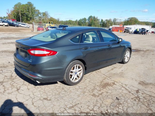 3FA6P0HDXFR231323 Ford FUSION SE