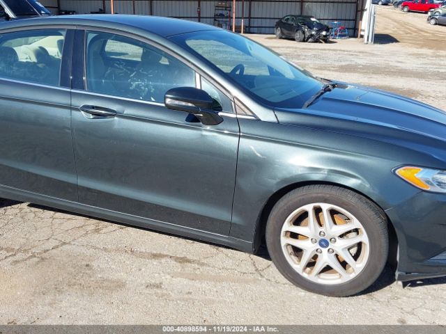 3FA6P0HDXFR231323 Ford FUSION SE