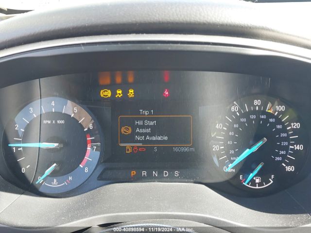 3FA6P0HDXFR231323 Ford FUSION SE