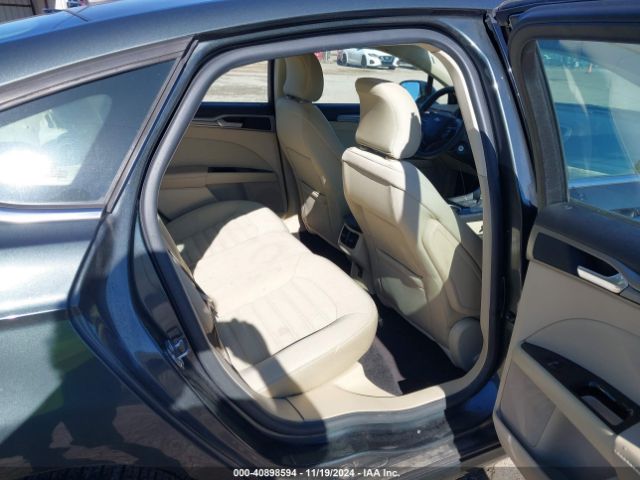 3FA6P0HDXFR231323 Ford FUSION SE