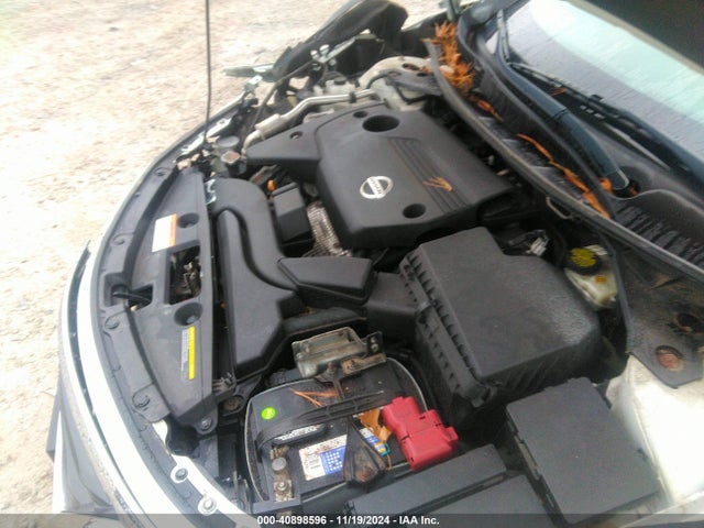 Nissan Altima 2.5 Sl 2015 1N4AL3AP8FC141985 Image 10