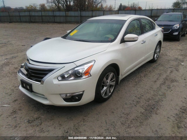 Nissan Altima 2.5 Sl 2015 1N4AL3AP8FC141985 Image 2