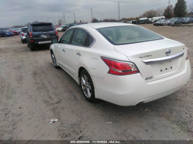 Nissan Altima 2.5 Sl 2015 1N4AL3AP8FC141985 Image 3