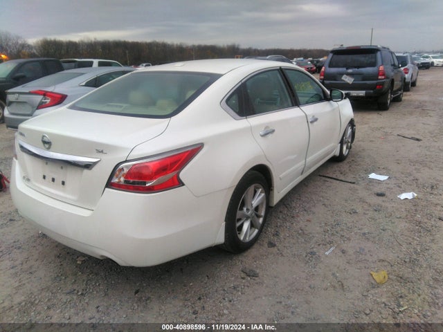 Nissan Altima 2.5 Sl 2015 1N4AL3AP8FC141985 Image 4