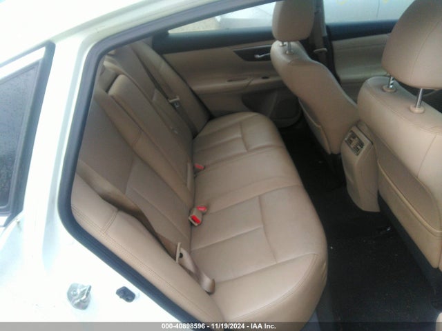 Nissan Altima 2.5 Sl 2015 1N4AL3AP8FC141985 Image 8