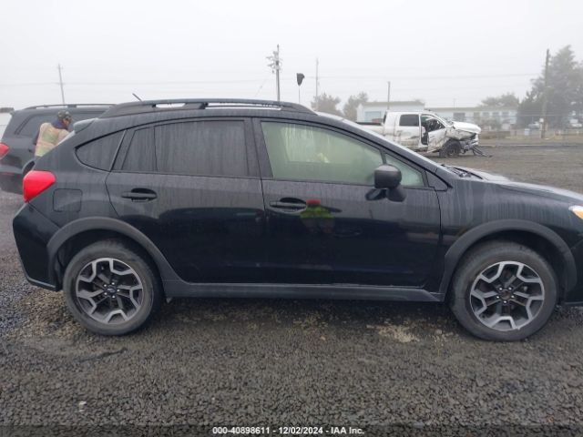 JF2GPAACXH9224474 Subaru Crosstrek 2.0i