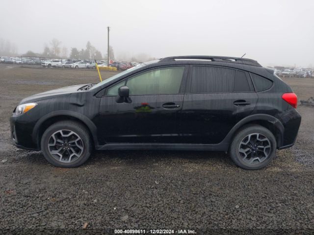 JF2GPAACXH9224474 Subaru Crosstrek 2.0i