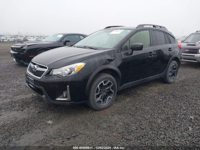 JF2GPAACXH9224474 Subaru Crosstrek 2.0i
