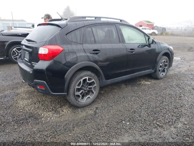 JF2GPAACXH9224474 Subaru Crosstrek 2.0i
