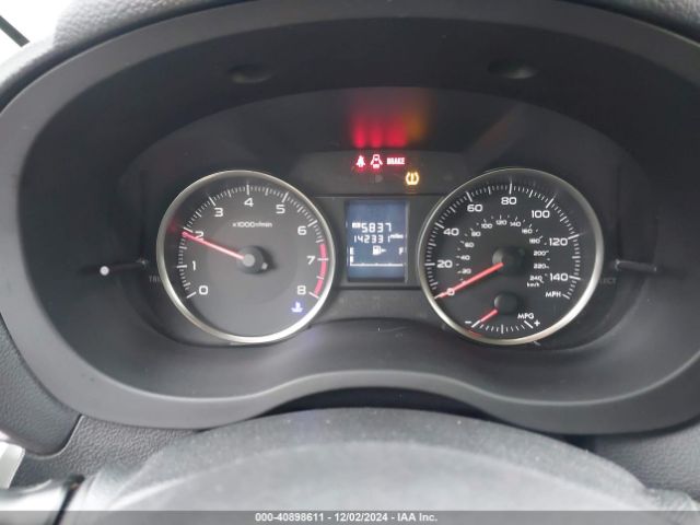 JF2GPAACXH9224474 Subaru Crosstrek 2.0i