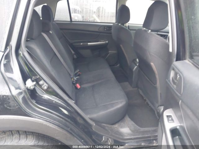 JF2GPAACXH9224474 Subaru Crosstrek 2.0i
