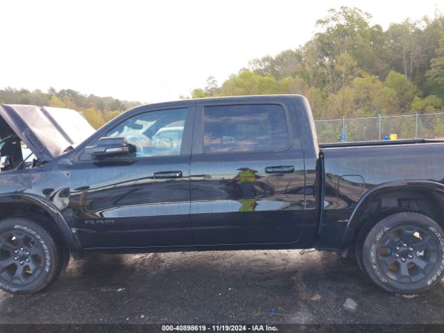 1C6SRFFP2SN528237 RAM 1500 Big Horn  4x4 5'7 Box