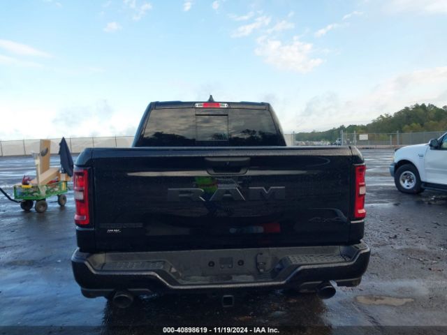 1C6SRFFP2SN528237 RAM 1500 Big Horn  4x4 5'7 Box