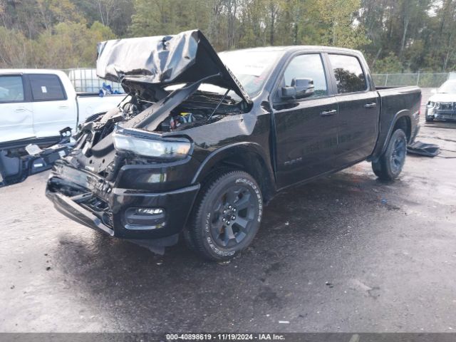 1C6SRFFP2SN528237 RAM 1500 Big Horn  4x4 5'7 Box