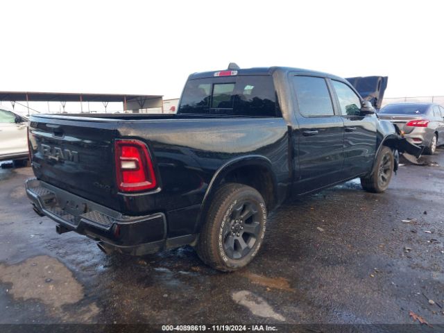 1C6SRFFP2SN528237 RAM 1500 Big Horn  4x4 5'7 Box