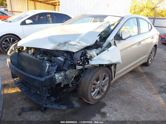 Hyundai ELANTRA SE 2017 KMHD84LF8HU378312 Image 2