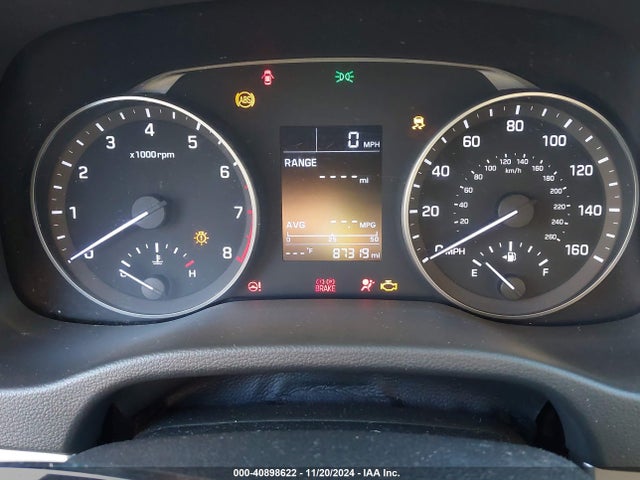 Hyundai ELANTRA SE 2017 KMHD84LF8HU378312 Image 7