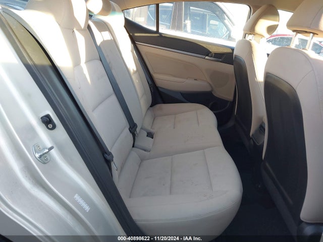 Hyundai ELANTRA SE 2017 KMHD84LF8HU378312 Image 8