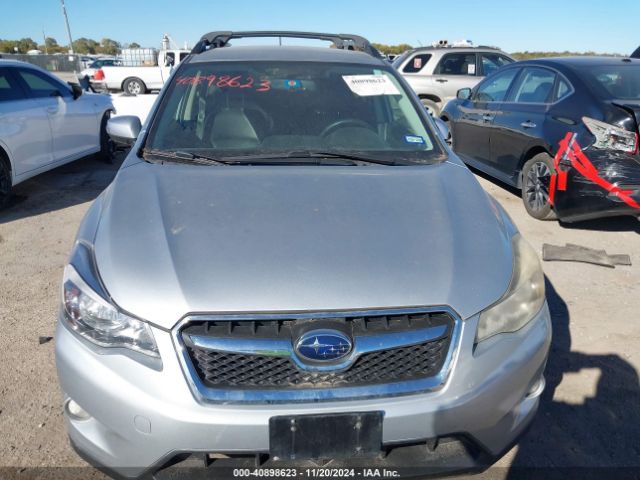 JF2GPAMC4FH259073 Subaru Xv Crosstrek 2.0i Limited