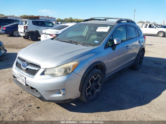 JF2GPAMC4FH259073 Subaru Xv Crosstrek 2.0i Limited