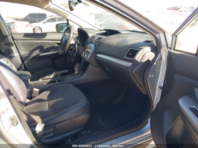 JF2GPAMC4FH259073 Subaru Xv Crosstrek 2.0i Limited