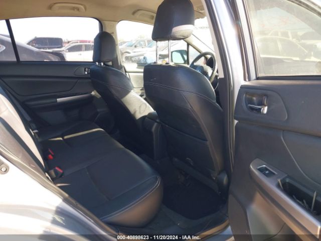 JF2GPAMC4FH259073 Subaru Xv Crosstrek 2.0i Limited