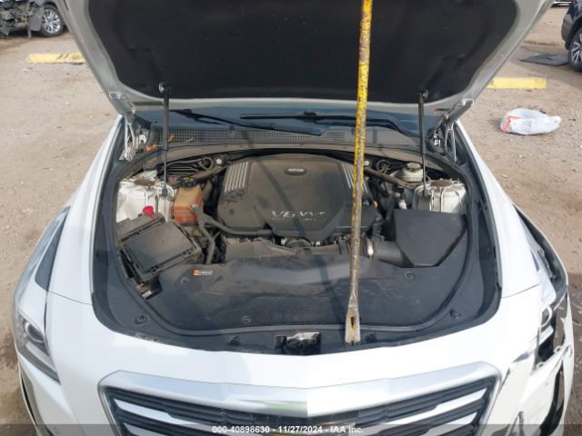 1G6AS5S30F0121402 Cadillac Cts Performance