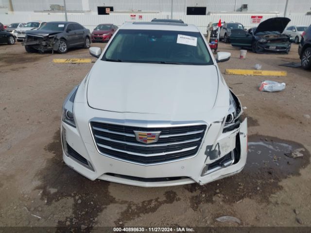 1G6AS5S30F0121402 Cadillac Cts Performance