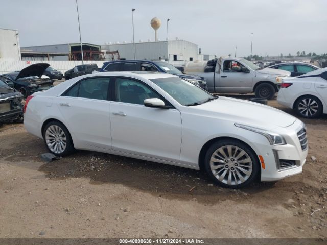 1G6AS5S30F0121402 Cadillac Cts Performance