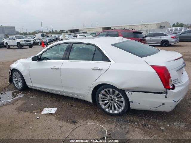 1G6AS5S30F0121402 Cadillac Cts Performance