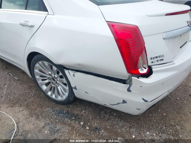 1G6AS5S30F0121402 Cadillac Cts Performance