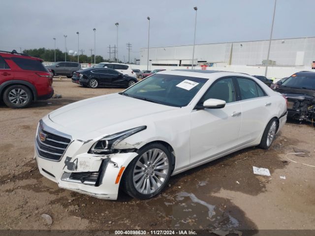 1G6AS5S30F0121402 Cadillac Cts Performance