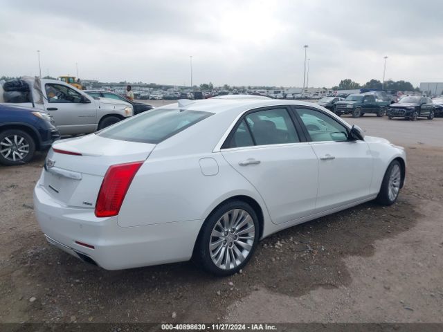 1G6AS5S30F0121402 Cadillac Cts Performance