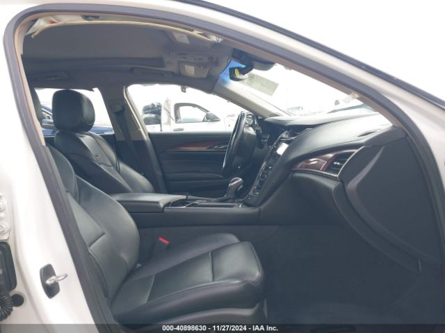 1G6AS5S30F0121402 Cadillac Cts Performance