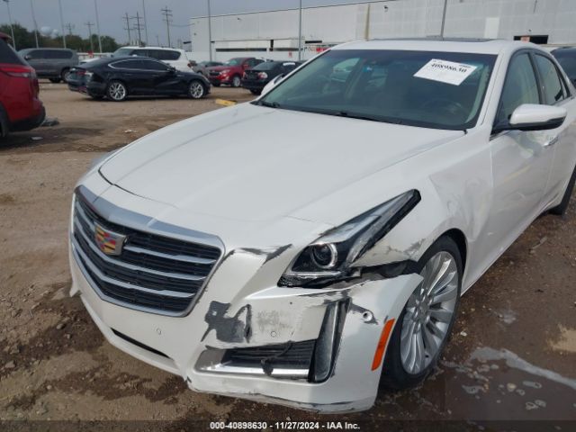1G6AS5S30F0121402 Cadillac Cts Performance
