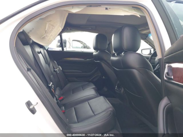 1G6AS5S30F0121402 Cadillac Cts Performance