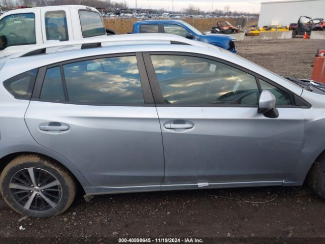 4S3GTAD63K3713650 Subaru Impreza 2.0i Premium