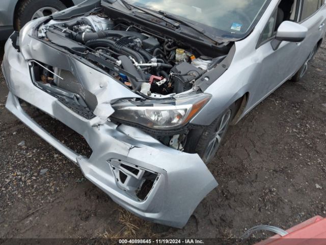 4S3GTAD63K3713650 Subaru Impreza 2.0i Premium