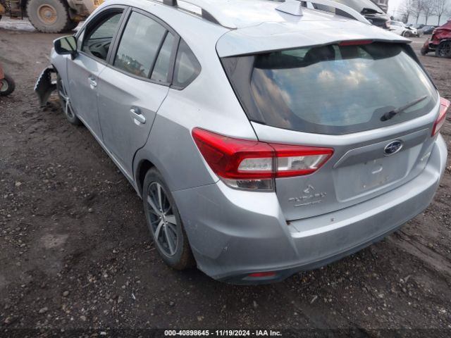 4S3GTAD63K3713650 Subaru Impreza 2.0i Premium