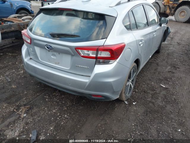 4S3GTAD63K3713650 Subaru Impreza 2.0i Premium