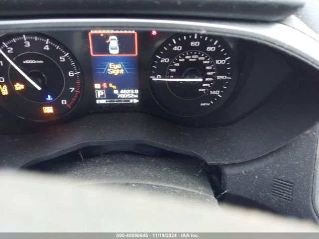 4S3GTAD63K3713650 Subaru Impreza 2.0i Premium