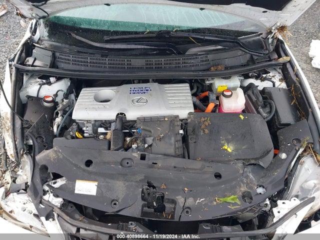 JTHKD5BH6G2263653 Lexus CT 200H